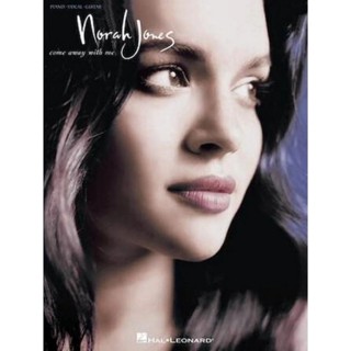 NORAH JONES - COME AWAY WITH ME PVG (HAL)