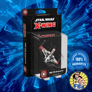 Star Wars X-Wing (Second Edition) – ARC-170 Starfighter Expansion Pack Boardgame [ของแท้พร้อมส่ง]