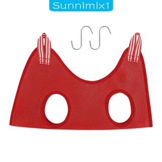 [Sunnimix1] เปลสัตว์เลี้ยง สุนัข แมว แบบมืออาชีพ สะดวกสบาย