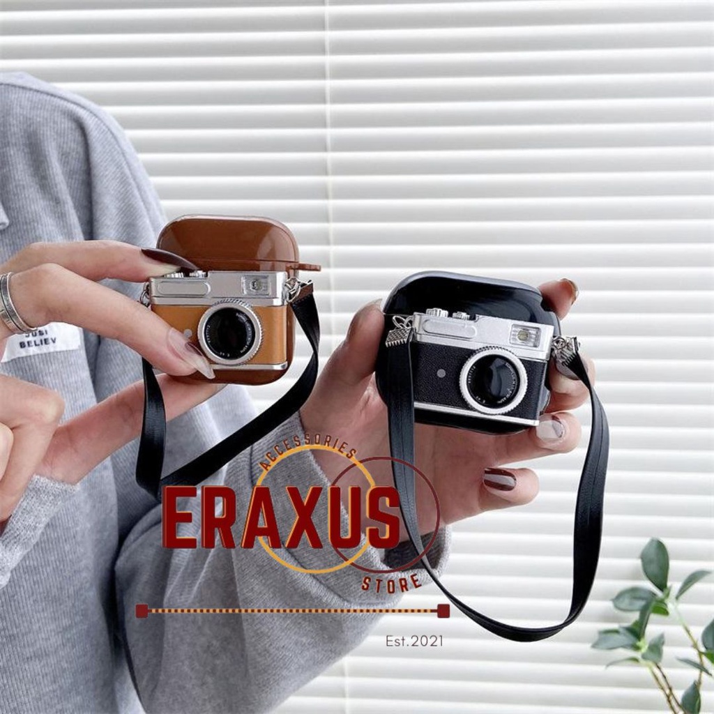[Eraxus] เคสซิลิโคน ลายอิโมจิ สําหรับป้องกันหูฟัง airpods 2 1 Pro2 pro airpods 3 4 TWS i12 inpods i1