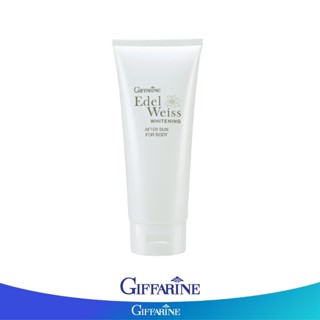 Giffarine กิฟฟารีน เอดดัลไวส์ไวท์เทนนิ่ง อาฟเตอร์ ซัน ฟอร์ บอดี้