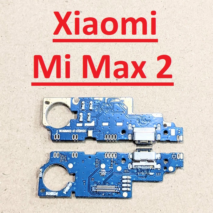 Xiaomi Mi Max 2 Bo ชุดปลั ๊ กชาร ์ จหลักชาร ์ จอะไหล ่