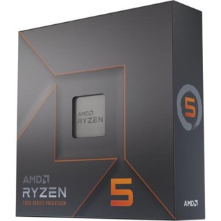 AMD Ryzen 5 7600X Processor (Not including Cooler)(Up to 5.30 GHz)