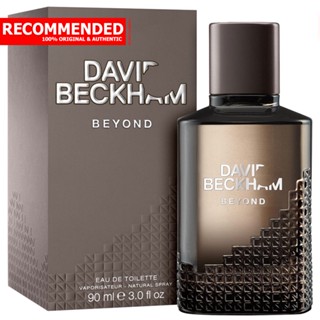 David Beckham Beyond EDT 90 ml.