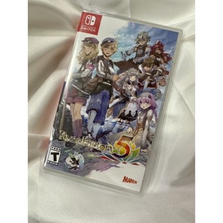 Rune Factory 5 (US) /  ของแท้ มือ1 Nintendo Switch Game