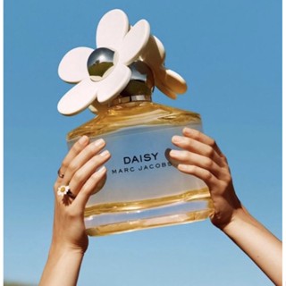 น้ำหอมMarc Jacobs Daisy EDT100ml🔆ทักแชทเช็คสต๊อกก่อนนะ🫧