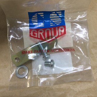 ขาตั้งระดับไฟหน้า น็อตตั้งไฟหน้า JR-120 สินค้าทดแทนอย่างดี (113-07-08)