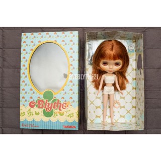 ตุ๊กตาบลายธ์ออริจินัล ของแท้ Neo Blythe Groovy Groove