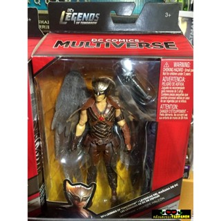 [2017.03] Mattel DC Multiverse King Shark Series Hawkman 6.5-Inch Figure