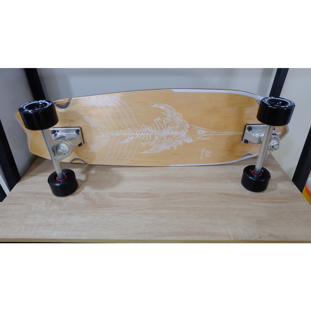 Surf skate sixty-six (66) รุ่น Superfish Standard