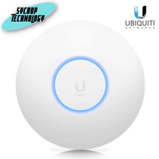 Access Point UniFi WiFi 6 Lite 2X2 Dual band 1.5 Gbps รองรับ 300 User + ประกันศูนย์ เช็คสินค้าก่อนสั่งซื้อ