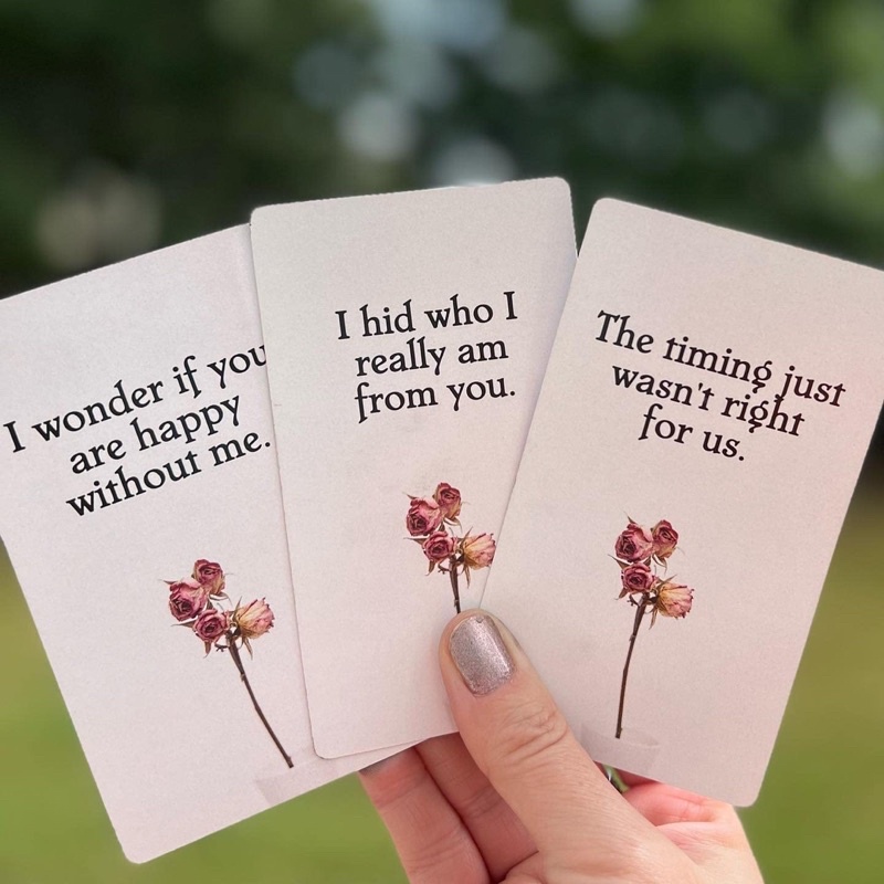 ORACLE MESSAGE CARD SET ใช้งานง่ายสําหรับผู้เริ่มต้น | มนต์โบราณ โดย ไลโฮอา