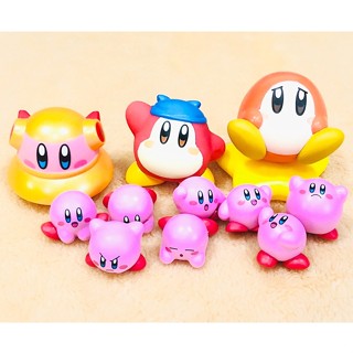 Gashapon kirby เคอบี้ ของแท้ Bandai ของใหม่ กาชาปอง