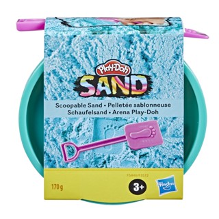 HASBRO PLAY DOH รุ่น F5446 PD SCOOPABLE SAND TEAL