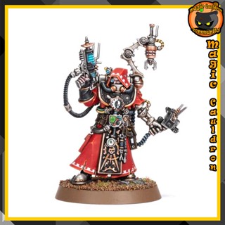 Adeptus Mechanicus Techno Archaeologist Warhammer 40000