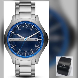 นาฬิกา ARMANI EXCHANGE MENS AX2408 QUARTZ พร้อมกล่อง (ใหม่)