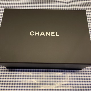 Chanel ชาแนล กล่องแบรนด์เนม ของแท้💯%