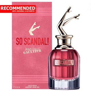 Jean Paul Gaultier So Scandal EDP 80 ml.