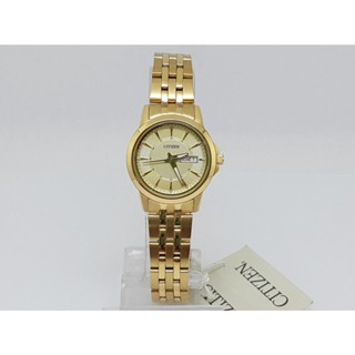 นาฬิกา CITIZEN WOMENS EQ0603-59P QUARTZ (สภาพใหม่)