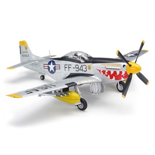 TAMIYA 60328 1/32 NORTH AMERICAN F-51D MUSTANG KOREAN WAR