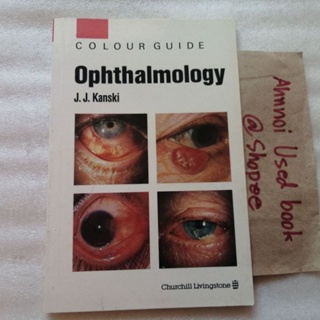 Ophthalmology (colour guide)​   /   J.J. Kanski