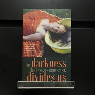 The Darkness That Divides Us - Renate Dorrestein