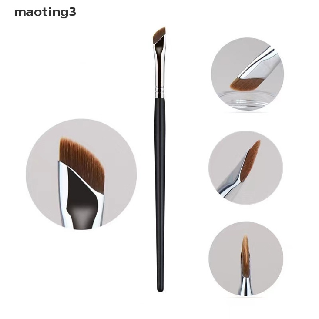 [maoting] แปรงแต่งหน้า อายไลเนอร์ 1 ชิ้น สําหรับผู้หญิง [MT]