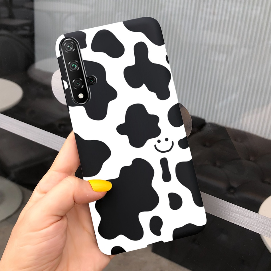 เคสโทรศัพท์มือถือ ซิลิโคนนิ่ม TPU พิมพ์ลายเจลลี่น่ารัก สําหรับ Huawei Nova 5T YAL-L21 YAL-L61 YAL-L71 Nova5T ราคา ถูกที่สุด ดีลบีเคเค แกลเลอรีภาพที่ 4