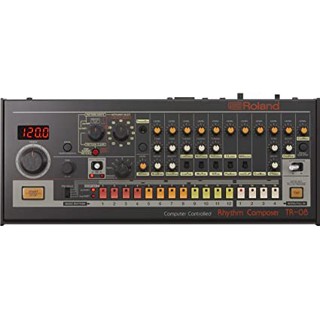 Roland Roland/Boutique TR-08 Rhythm Composer เครื่องให้จังหวะบูติก