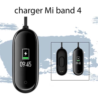 สายชาร์จ Mi Band มีประกัน charger Charge miband5/6/7 miband2 miband3 miband4 miband 8/9/10
