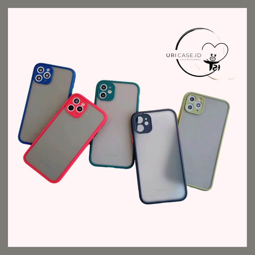HP READY SHIPPING - เคสไฮบริดสําหรับ SAMSUNG A01 / M01 / A01 CORE / M01 CORE / A3 CORE Luxury Candy 