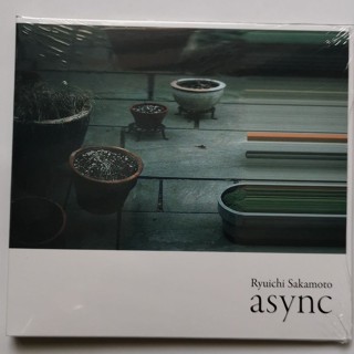 ใหม่ พร้อมส่ง แผ่น CD เพลง Ryuichi Ryuichi Sakamoto async Ryuichi Sakamoto async