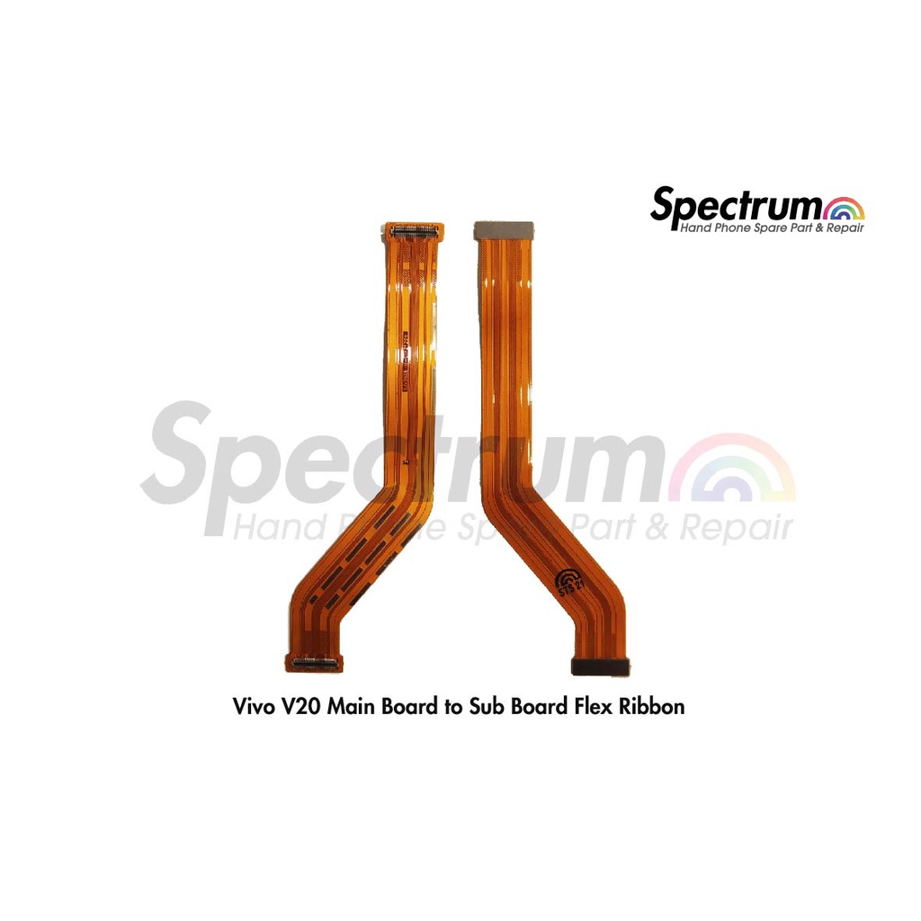 บอร์ดหลัก VV V20 เป็น Sub Board Flex Ribbon