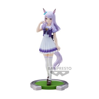 Bandai(บันได) BANPRESTO UMAMUSUME  PRETTY DERBY MEJIRO MCQUEEN FIGURE