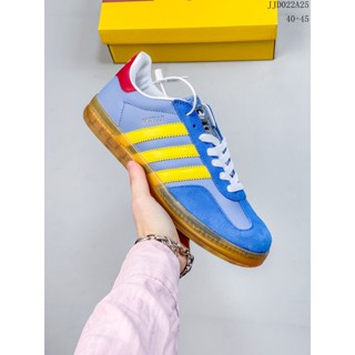 Adidas originals Classic Shoes Type GUCCI รองเท้าวิ่งลําลอง