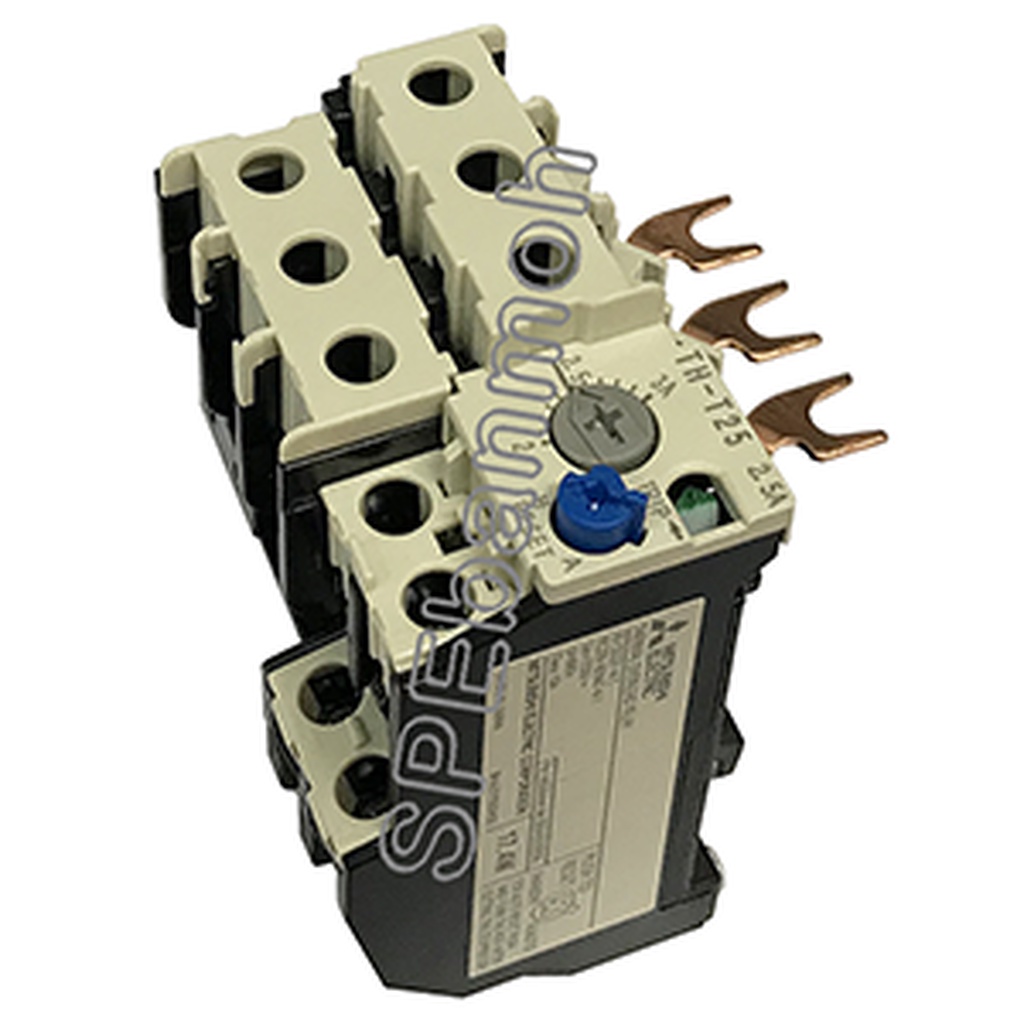 TH-T25-MITSUBISHI โอเวอร์โหลด 0.9A 0.7-1.1 A
