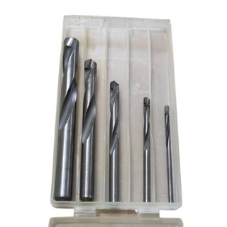 มีขายส่ง!! ดอกสว่าน MULTIDRILL เจาะ พลาสติก ไม้ เหล็ก ปูน หัวคาร์ไบ ทนความร้อนสูง ดอกสว่าน ชุดละ 5ดอก 3, 4, 6, 8, 10mm