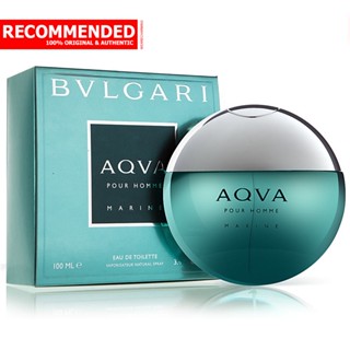 Bvlgari Aqva Pour Homme Marine Eau de Toilette 100 ml.