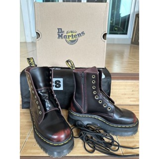 รองเท้าผู้หญิง Dr.Martens (1H81)รองเท้าบูทผู้หญิง แท้💯% (Size36/3UK) มือสอง