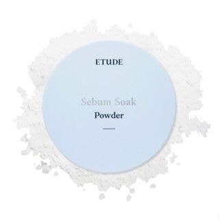 [ETUDE HOUSE] Sebum Soak Powder 5g