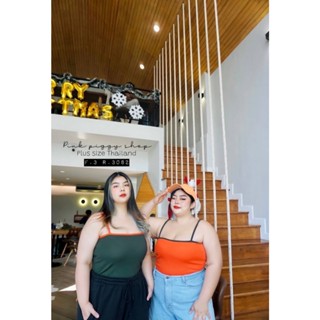 🔥Plussize🔥เสื้อคนอ้วน🔥 M 36-48   L  46-58