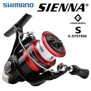 รอกสปิน SHIMANO SIENNA FG (รอบ 5.0:1) มีประกันบริษัท มอคโกลี่ จำกัด