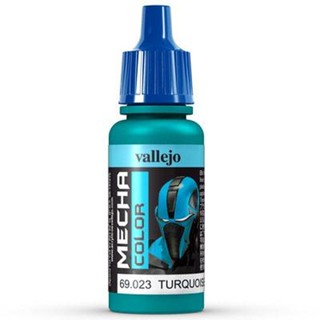 Vallejo MECHA COLOR 69.023 Turquoise