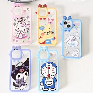 เคสโทรศัพท์ เคสลูกเจิ๊ยบลายการ์ ตูนนารักๆมาใหม่(สินค้าพร้อมส่ง)สำหรับรุนไอโฟนกับVIVO.กับOPPO.11.13.7PLUS/8PLUS.A57(2022)