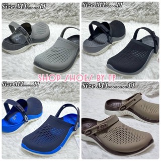 รองเท้าคอส รุ่นใหม่ รุ่น RIDE สีเข้ม