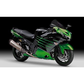 สเตอร์หน้า_หลัง Kawasaki ZX-14R