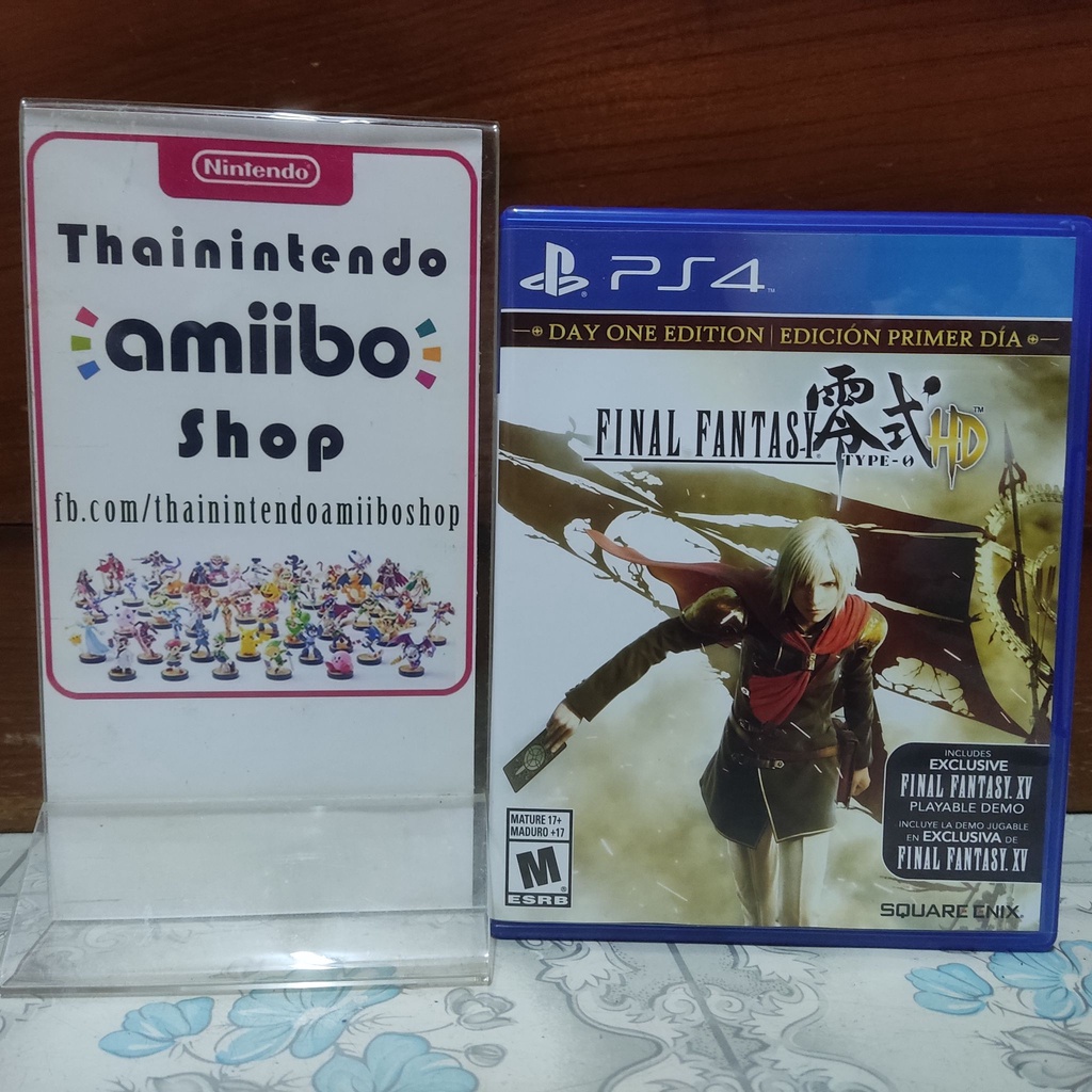 Final Fantasy Type-0 PS4 มือสอง