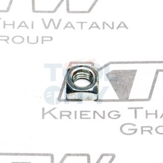 MAKITA MP252171-1อะไหล่4340CT#54 SQUARE NUT M5-8 สามารถออกใบกำกับภาษีเต็มรูปแบบได้ (มากีต้า)