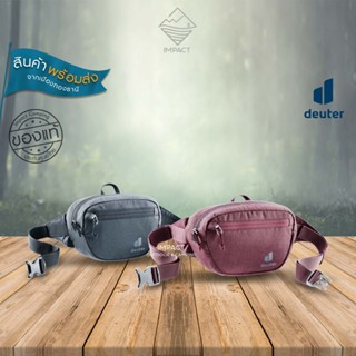 DEUTER กระเป๋าคาดเอว ORGANIZER BELT  ใบเล็กพกพาสะดวก น้ำหนักเบา