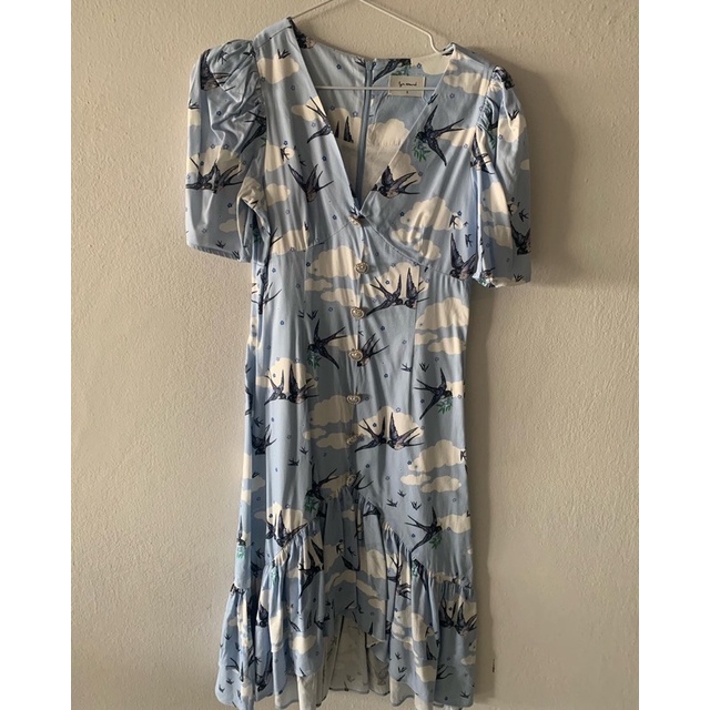 Dress Lynaround S 🦋🧚🏻‍♂️👗